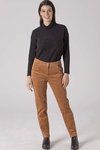 Slimline cord pant