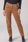 Slimline cord pant