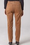 Slimline cord pant