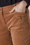 Slimline cord pant