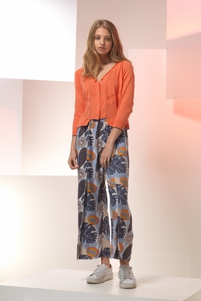 Pointelle crop cardi-zaket-and-plover-Gaby's