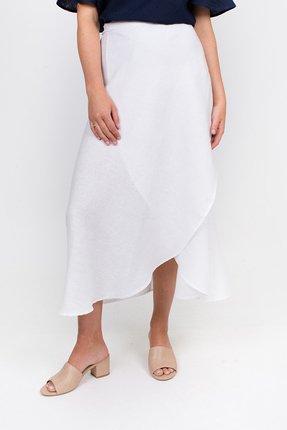 Wrap skirt-skirts-Gaby's