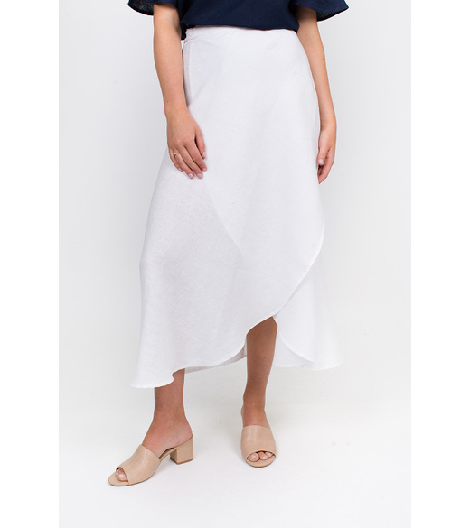 Wrap skirt