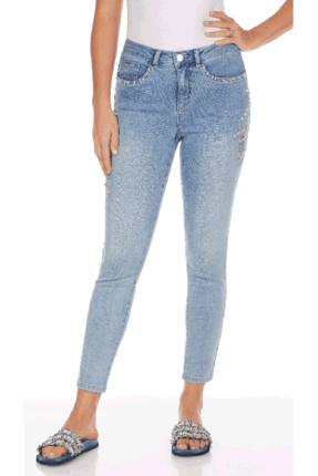 Olivia slim ankle jean-fdj-Gaby's