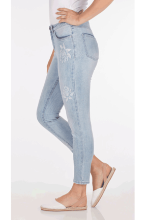 Olivia slim ankle jean-fdj-Gaby's