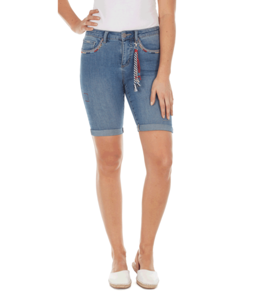 Olivia bermuda short