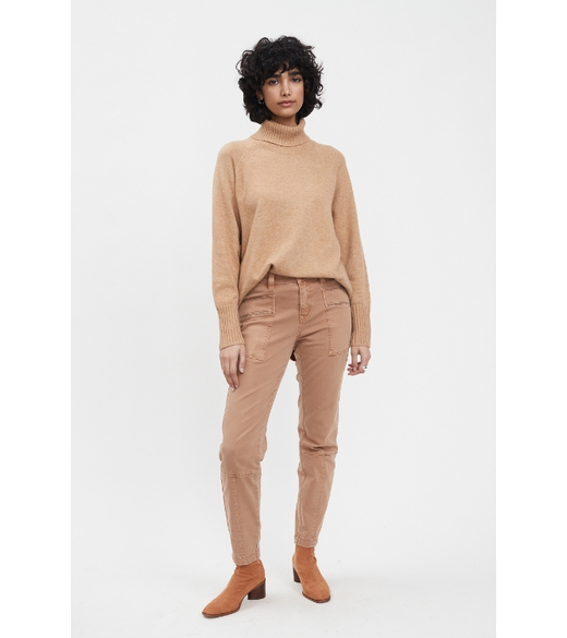 Olivia slim ankle grazer