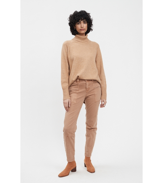 Olivia slim ankle grazer