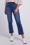 Ada straight leg jean