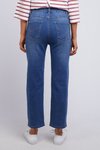 Ada straight leg jean