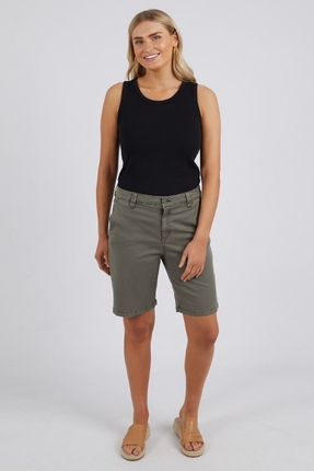 Wren Bermuda shorts-shorts-Gaby's