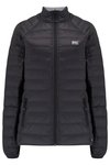 Polar reversible down jacket