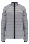 Polar reversible down jacket