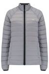 Polar reversible down jacket