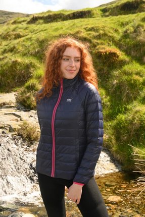 Polar reversible down jacket-jackets-and-vests-Gaby's