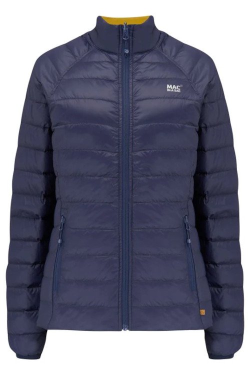 Polar Women's Packable Down Jacket Mac In A Sac, 54% OFF