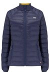 Polar reversible down jacket