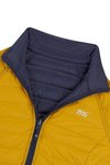 Polar reversible down jacket