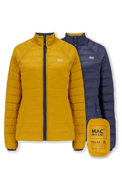 Mac in a sac down jacket review deals