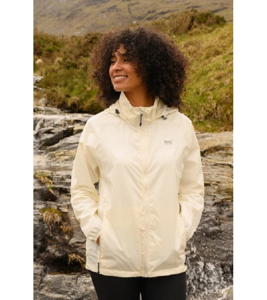 Origin 2 packable rain jacket