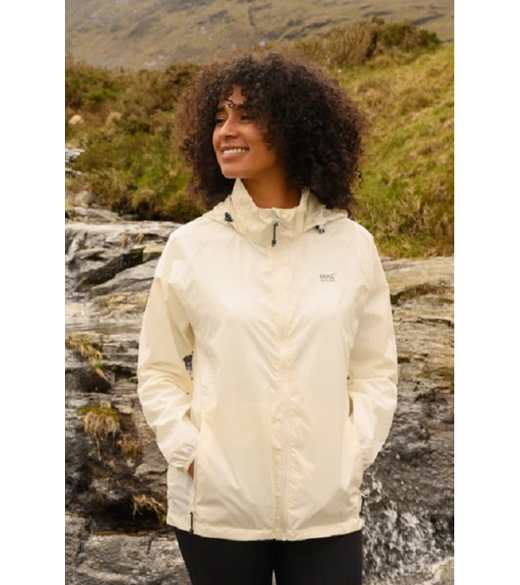 Origin 2 packable rain jacket