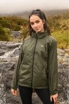 Origin 2 packable rain jacket