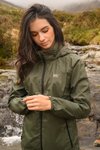 Origin 2 packable rain jacket