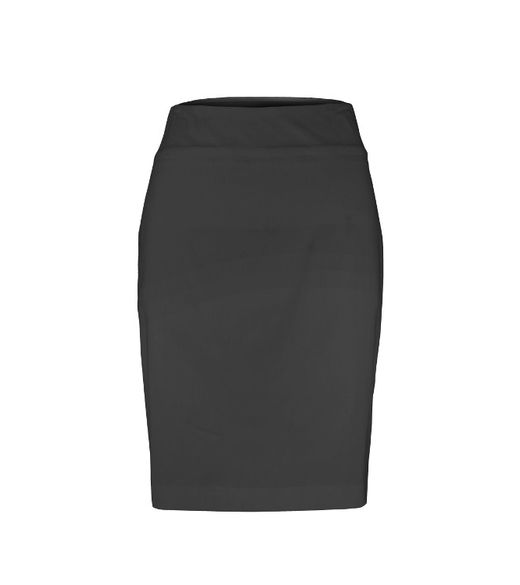 Print skirt