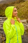 Origin 2 packable rain jacket