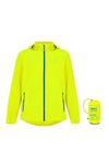 Origin 2 packable rain jacket