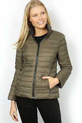 Short reversible down jacket-jackets-and-vests-Gaby's