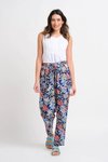 Trailing tropics pant