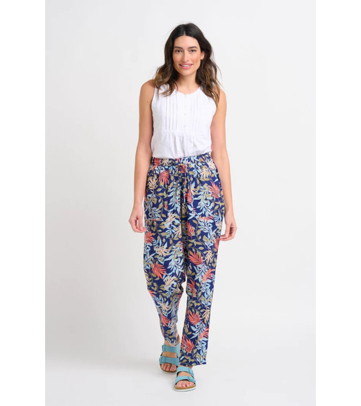 Trailing tropics pant