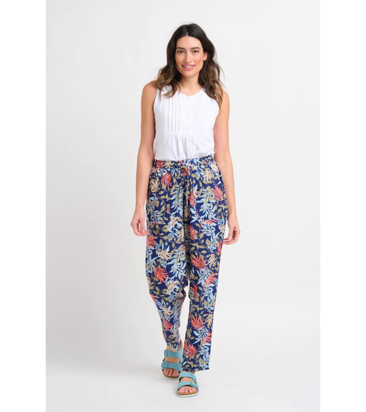 Trailing tropics pant