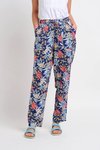 Trailing tropics pant