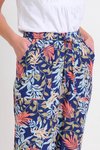 Trailing tropics pant