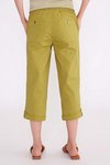 Patch pocket pant