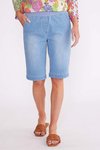 Denim short