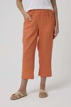 Patch pocket pant