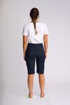 Custom poplin short
