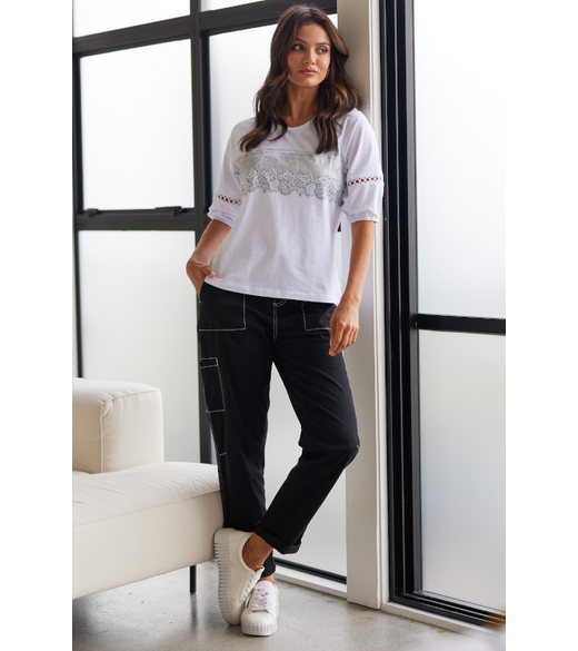 Crane pant