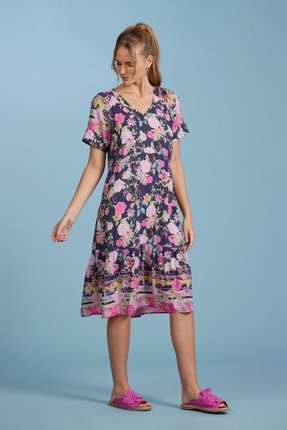 Fuchsiaristic dress-dresses-Gaby's