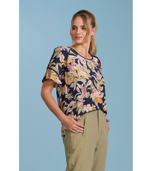 Pina colada tee