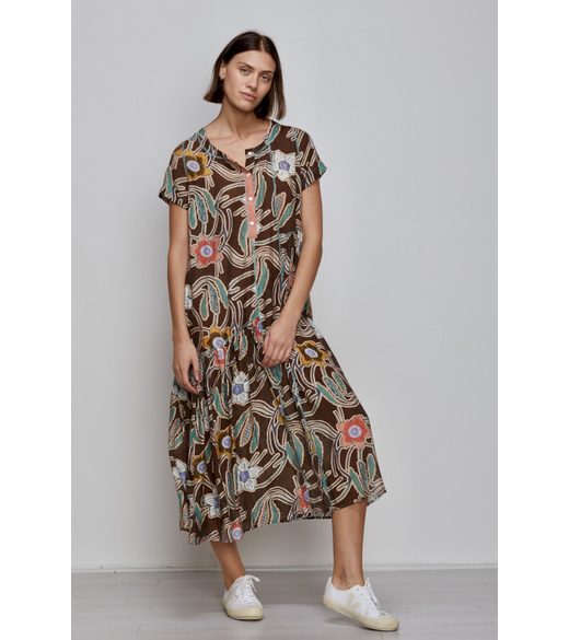 Organic garden full dress