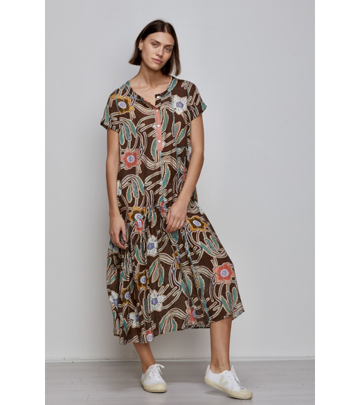 Organic garden full dress