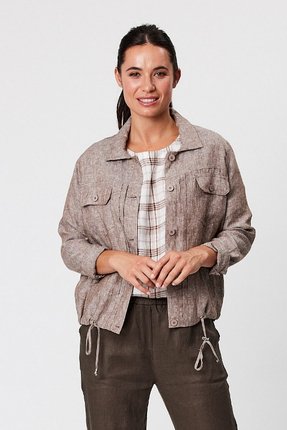 Cross dyed bomber jacket-jackets-and-vests-Gaby's