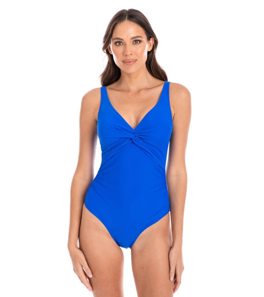 Twist swimsuit