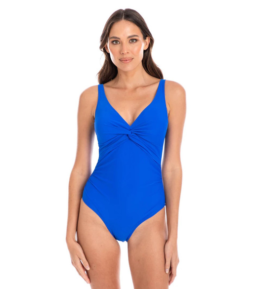 Twist swimsuit