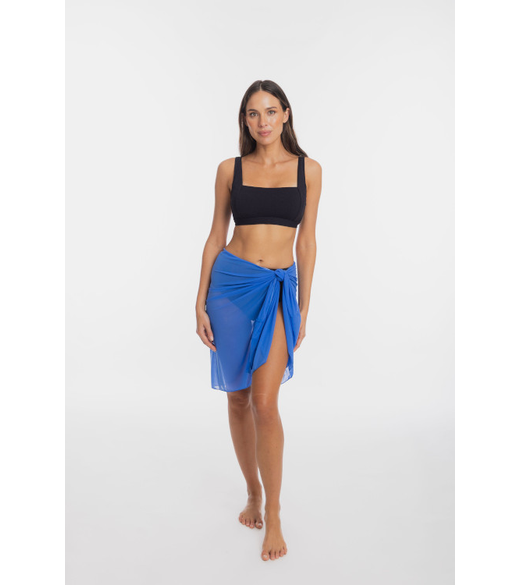 Mesh sarong