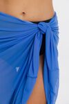 Mesh sarong